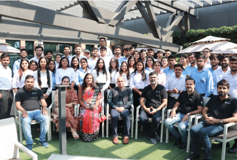 Maharaja Agrasen Business School New Delhi Campus Life photo 9